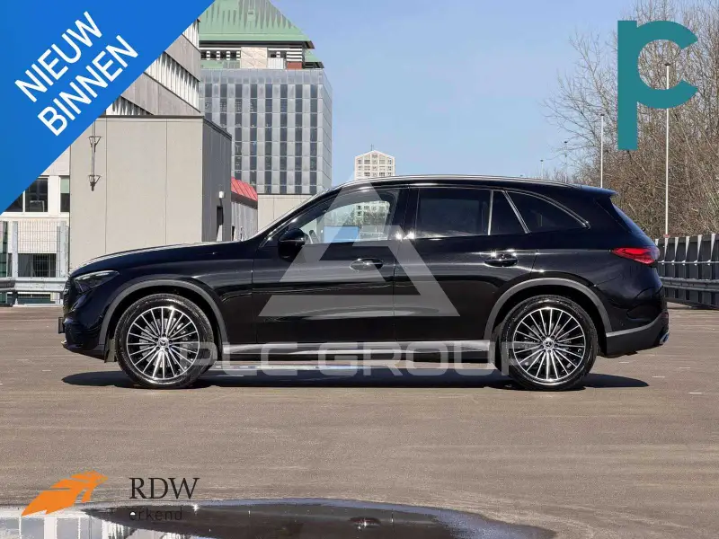 2024 Mercedes Benz GLC 200