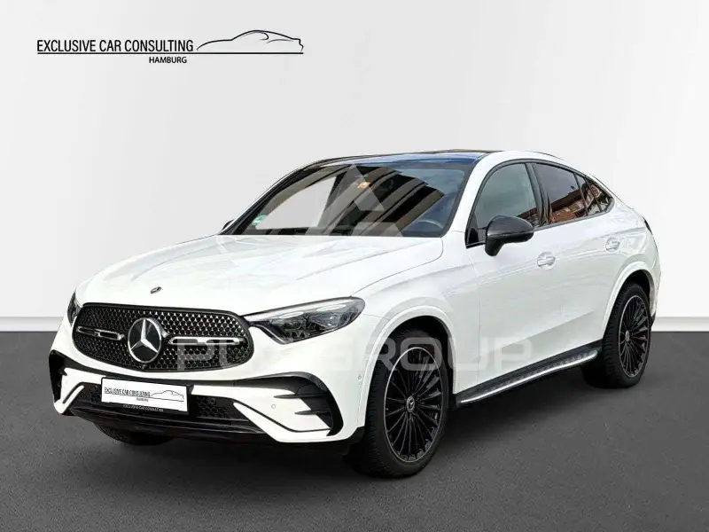 2024 Mercedes Benz GLC 200
