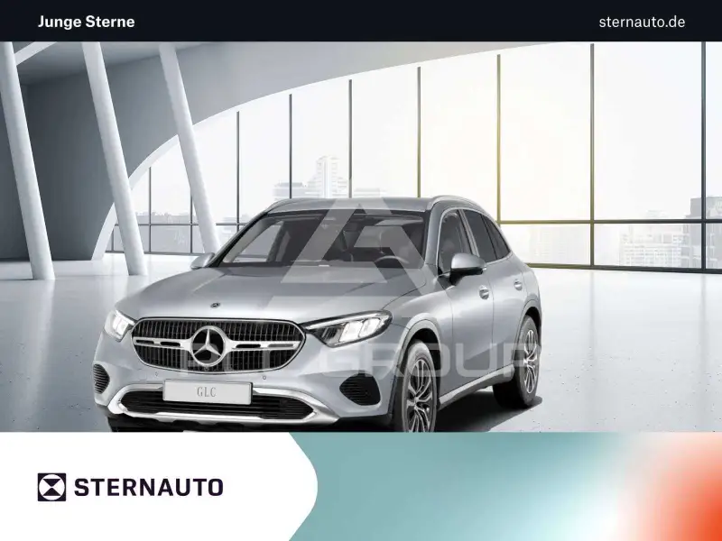 2024 Mercedes Benz GLC 200