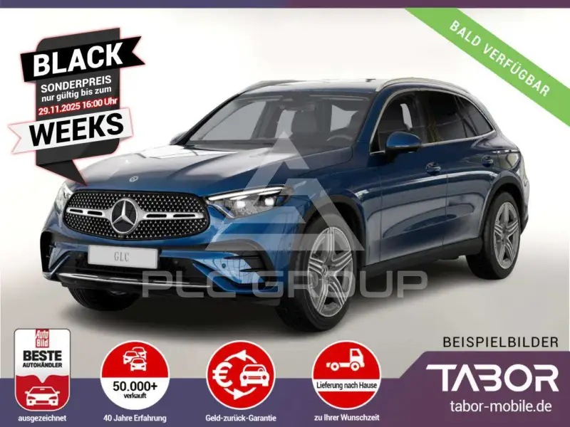 2024 Mercedes Benz GLC 200
