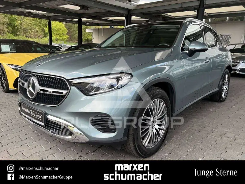 2024 Mercedes Benz GLC 200