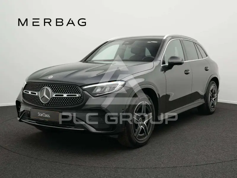 2024 Mercedes Benz GLC 200
