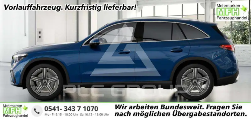 2024 Mercedes Benz GLC 200