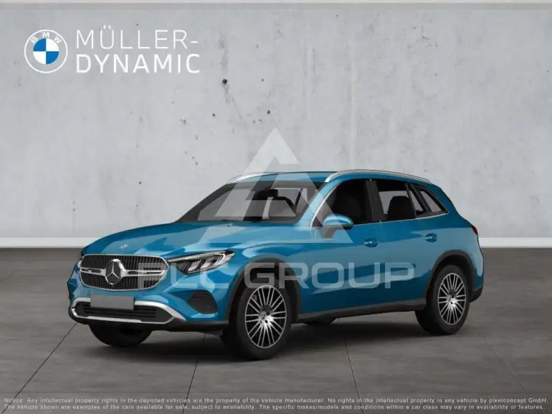2024 Mercedes Benz GLC 200