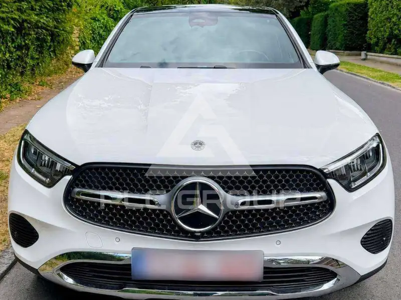 2024 Mercedes Benz GLC 200