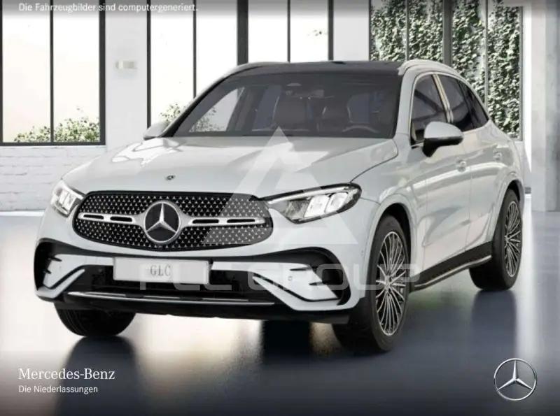 2024 Mercedes Benz GLC 200