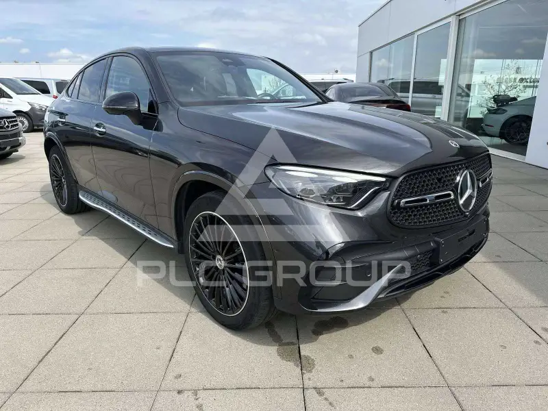 2024 Mercedes Benz GLC 200