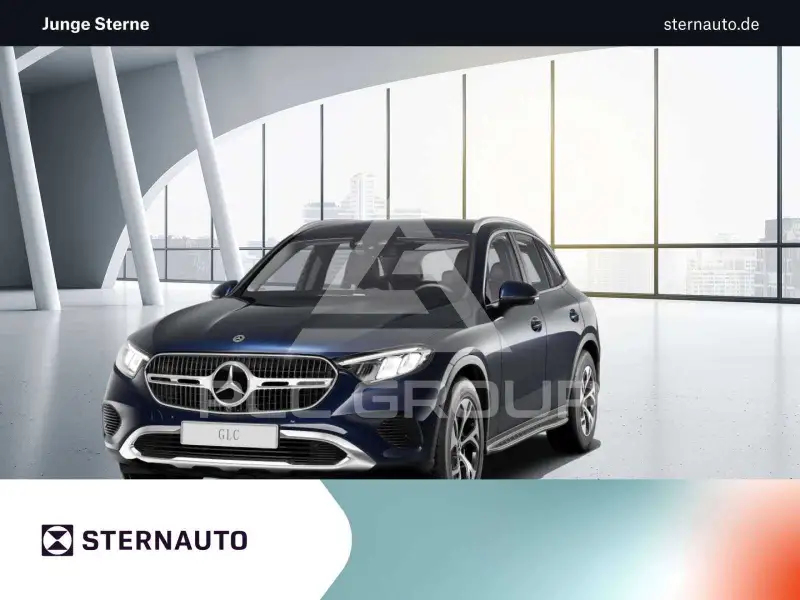 2024 Mercedes Benz GLC 200