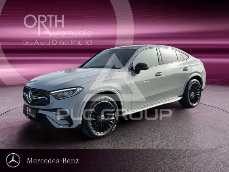 2024 Mercedes Benz GLC 200