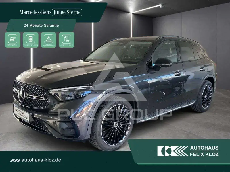 2024 Mercedes Benz GLC 200