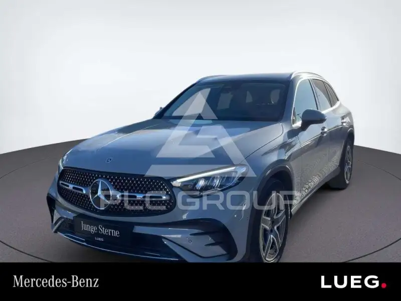 2024 Mercedes Benz GLC 200