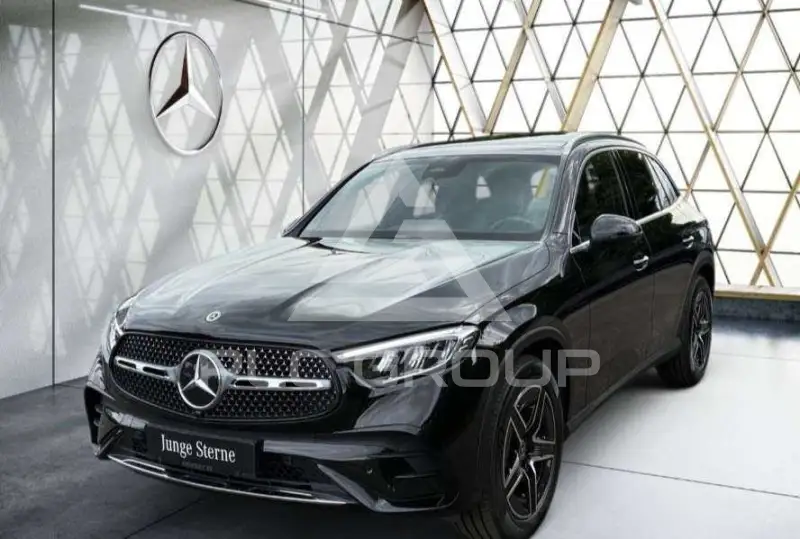2024 Mercedes Benz GLC 200