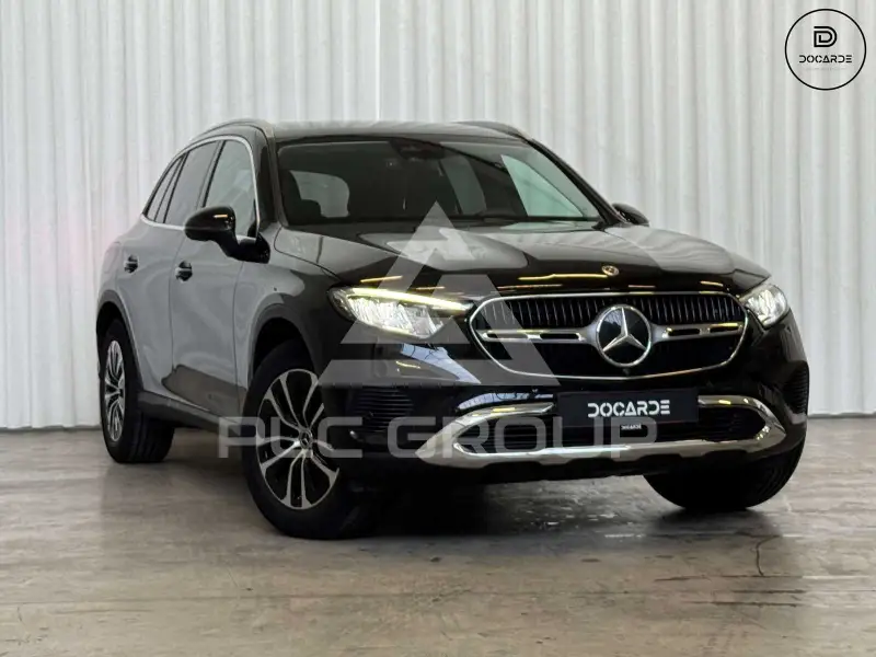 2024 Mercedes Benz GLC 200