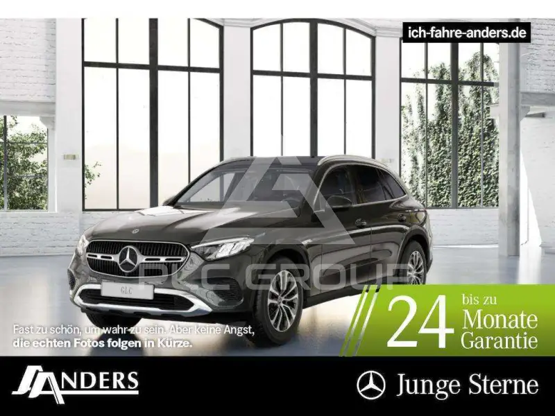 2024 Mercedes Benz GLC 200