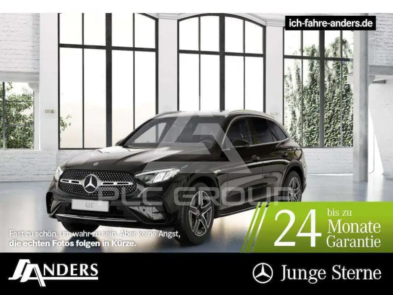 2024 Mercedes Benz GLC 200