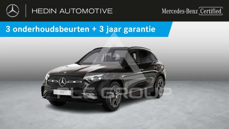 2024 Mercedes Benz GLC 200