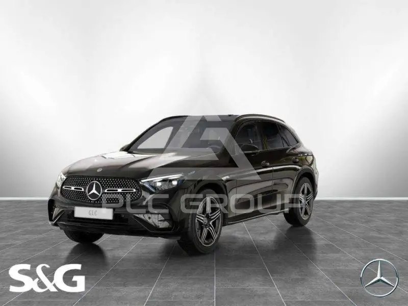 2024 Mercedes Benz GLC 200