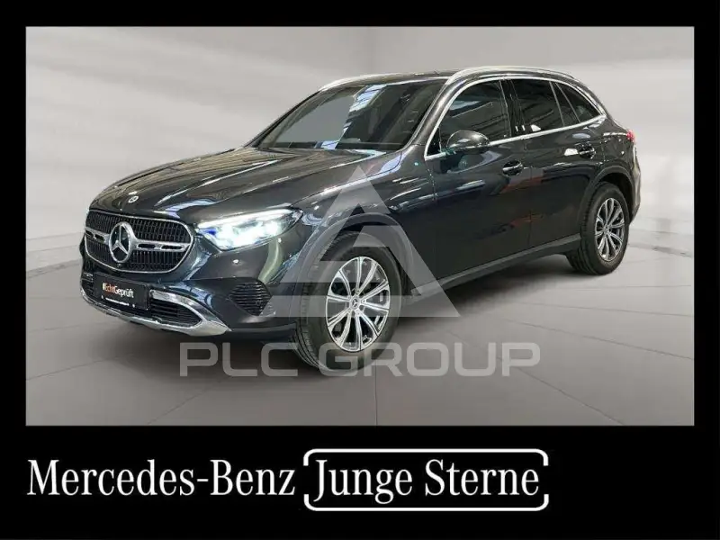 2024 Mercedes Benz GLC 200