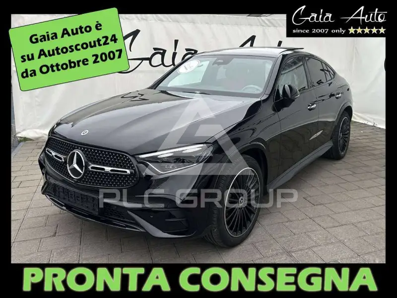 2025 Mercedes Benz GLC 200