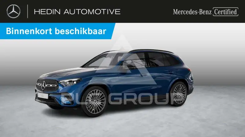2024 Mercedes Benz GLC 200