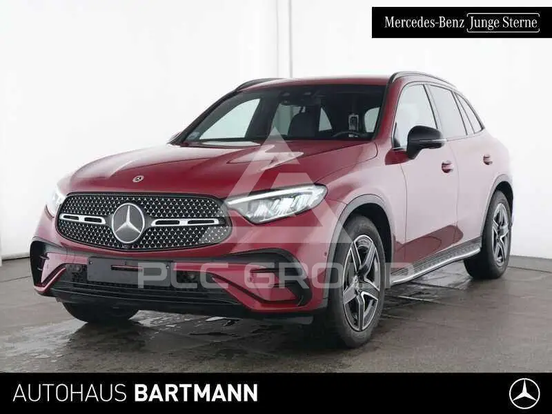 2024 Mercedes Benz GLC 200