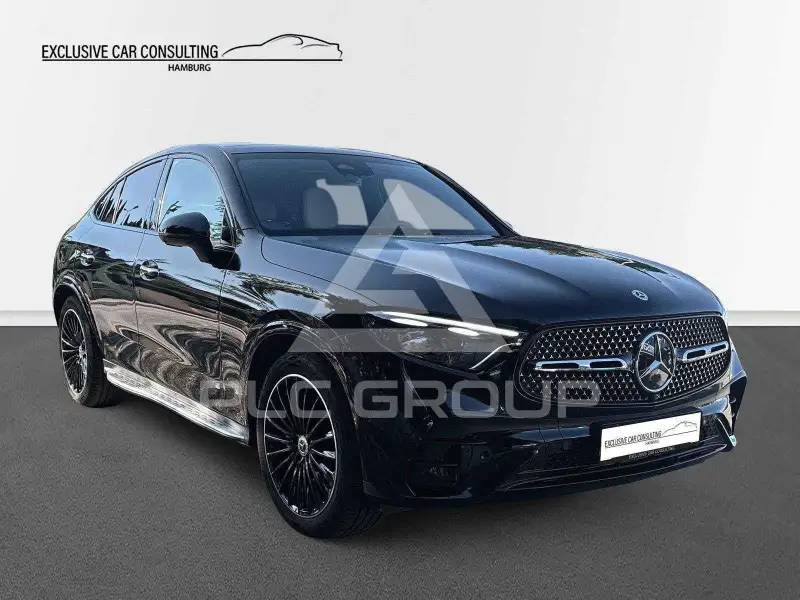 2024 Mercedes Benz GLC 200
