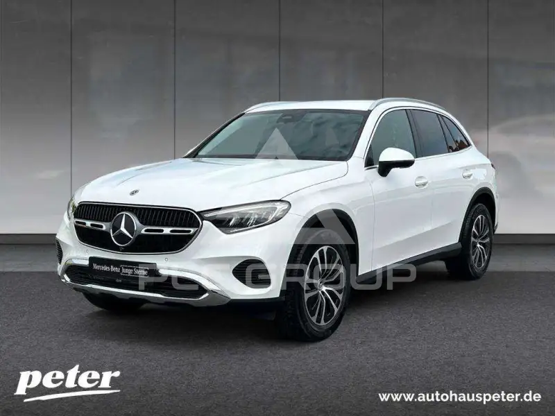 2024 Mercedes Benz GLC 200