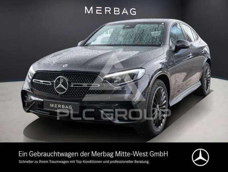 2024 Mercedes Benz GLC 200