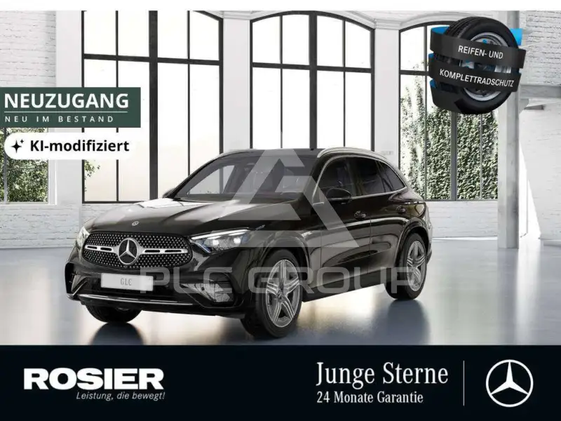 2024 Mercedes Benz GLC 200