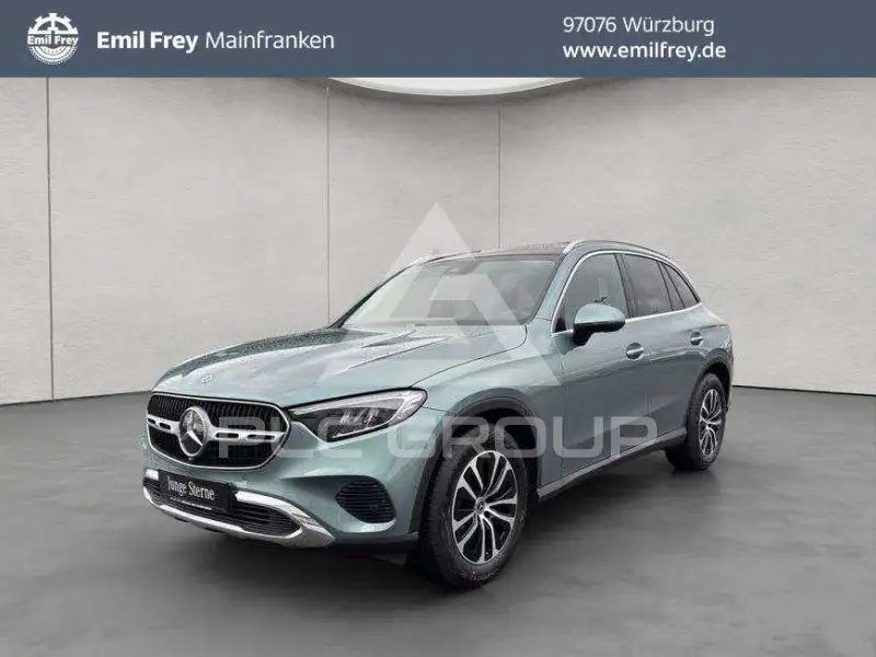 2024 Mercedes Benz GLC 200