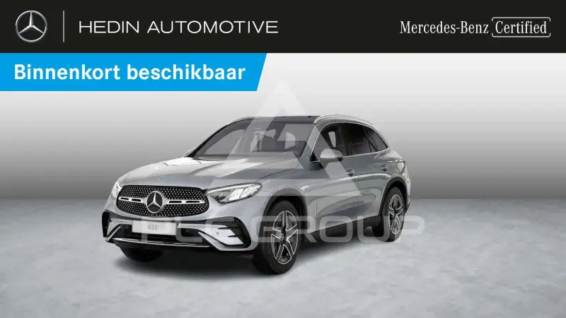 2024 Mercedes Benz GLC 200