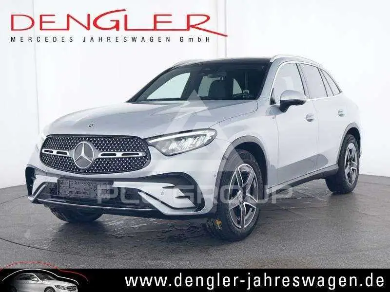 2024 Mercedes Benz GLC 200