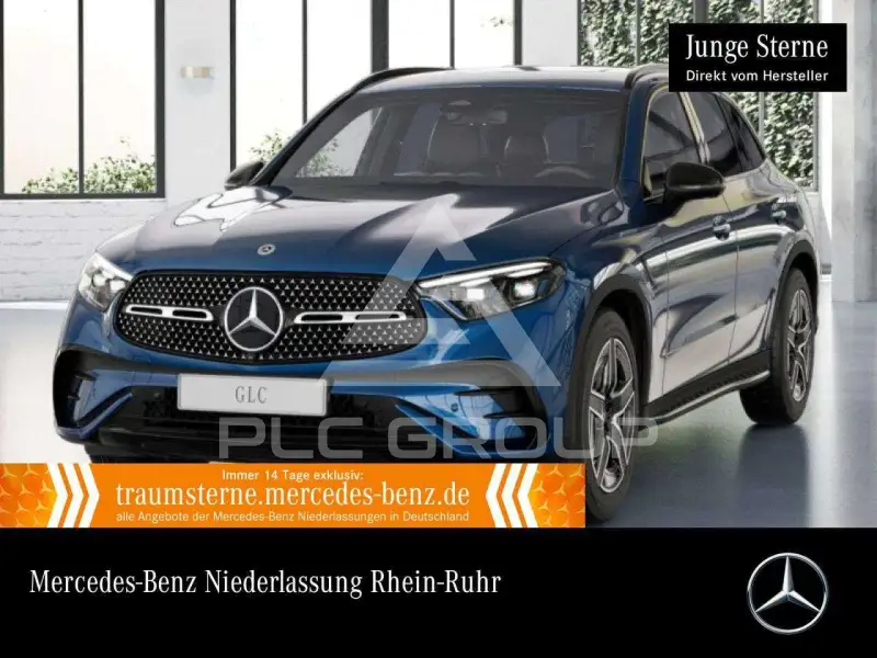2024 Mercedes Benz GLC 200