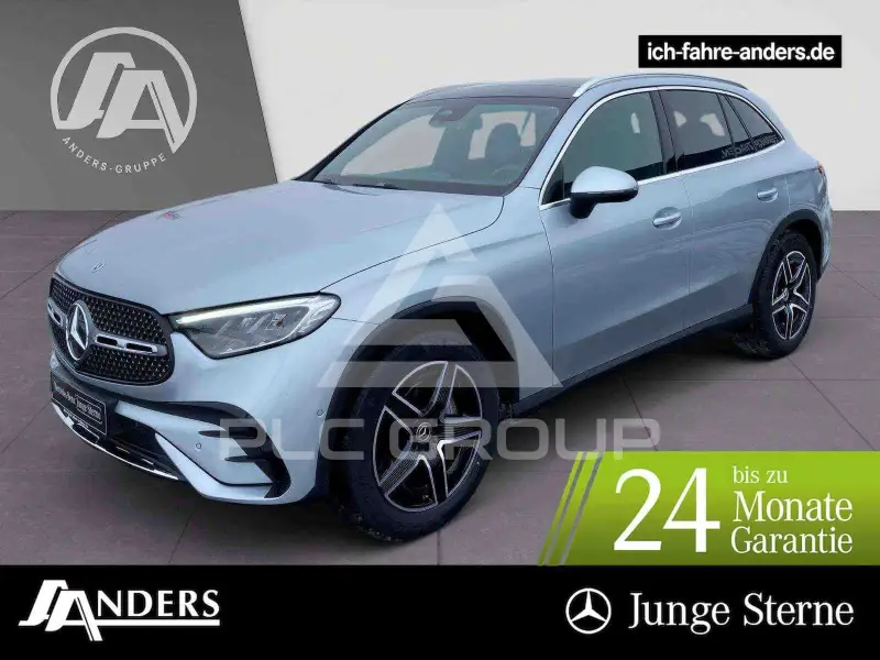 2024 Mercedes Benz GLC 200