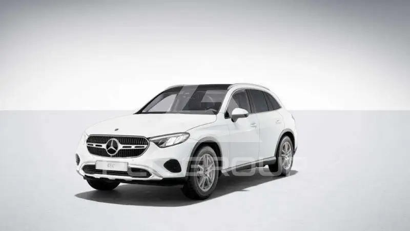 2024 Mercedes Benz GLC 200