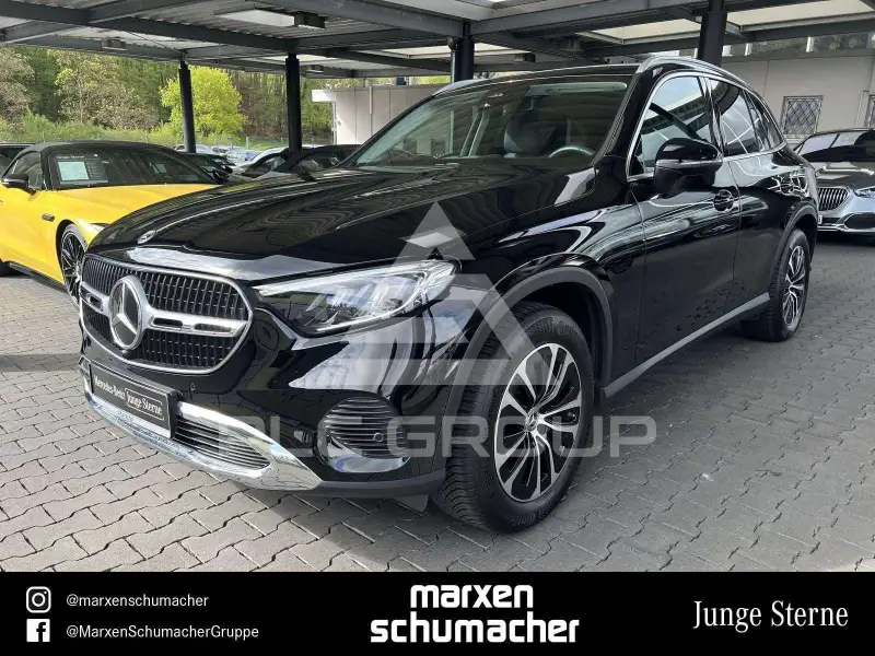 2024 Mercedes Benz GLC 200