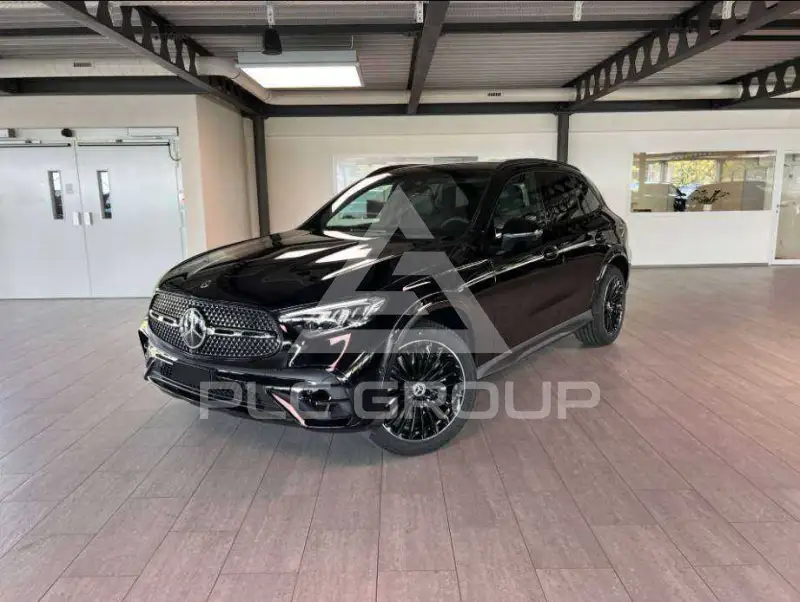2024 Mercedes Benz GLC 200