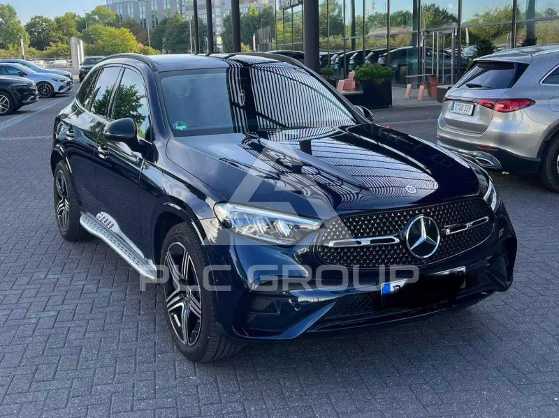 2024 Mercedes Benz GLC 200
