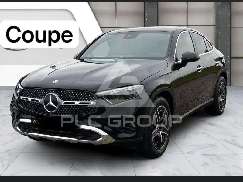2024 Mercedes Benz GLC 200
