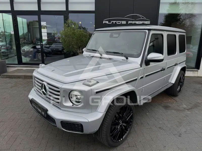 2024 Mercedes Benz G 350
