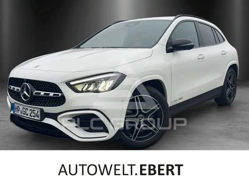 2024 Mercedes Benz GLA 200