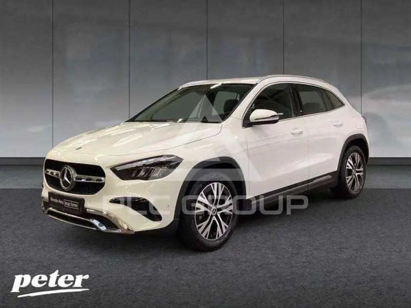 2024 Mercedes Benz GLA 200