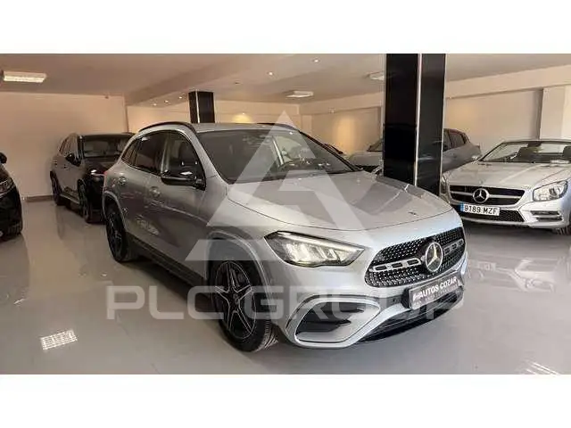 2024 Mercedes Benz GLA 200