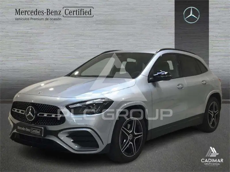 2024 Mercedes Benz GLA 200