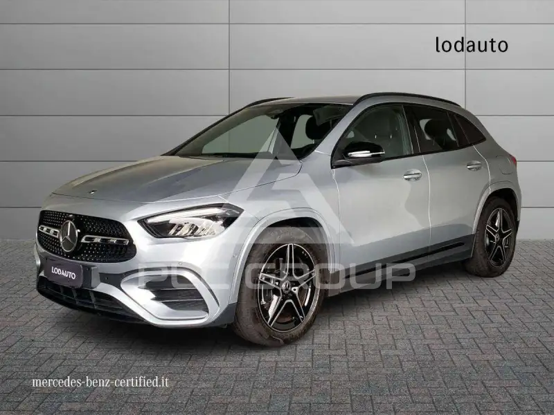 2024 Mercedes Benz GLA 200