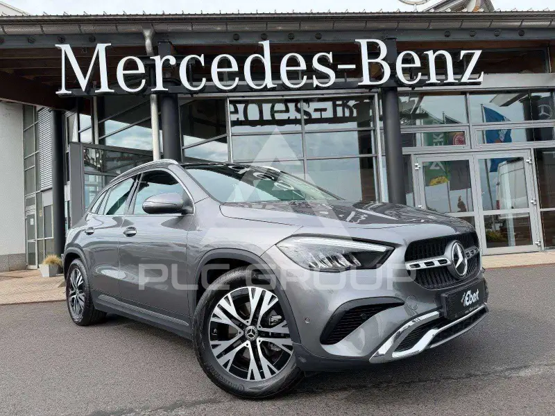 2024 Mercedes Benz GLA 200
