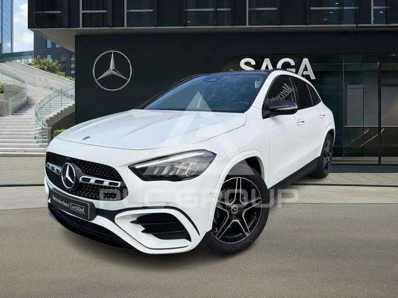 2024 Mercedes Benz GLA 200