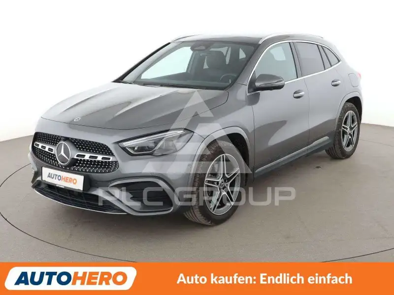 2024 Mercedes Benz GLA 200