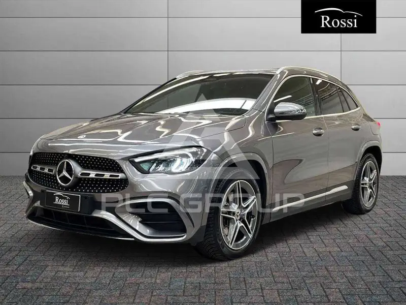 2024 Mercedes Benz GLA 200