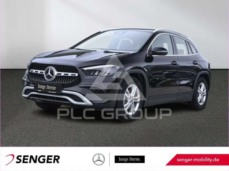 2024 Mercedes Benz GLA 200
